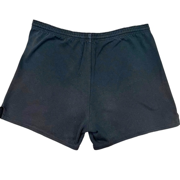 Concordia University Black Varsity Sweat Shorts Size XL - Picture 2 of 5